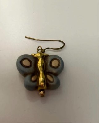 Orecchini e bracciale simil Thun farfalla e cuore