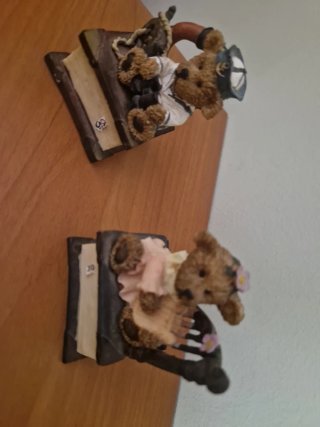 Cajitas de cerámica decorativas