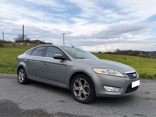 Ford Mondeo 2008