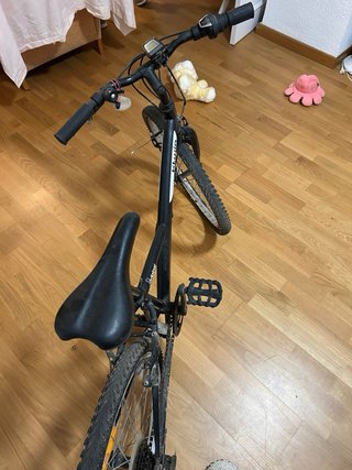 Bicicleta pequeña/mediana
