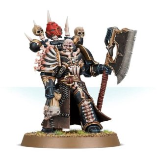 Warhammer 40k Maestro Verdugo