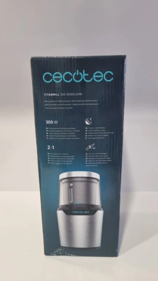 Molinillo Cecotec Café y Especias
