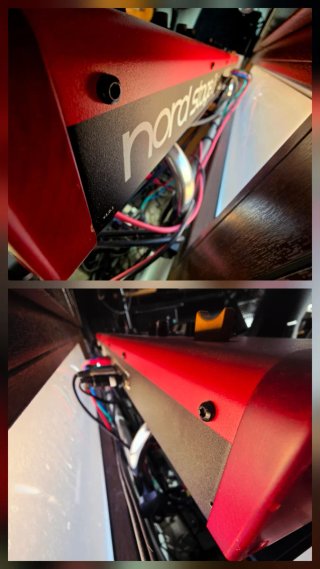 Nord Stage 3 Compact + estuche original