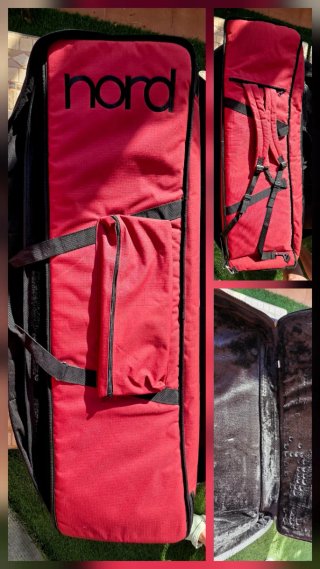 Nord Stage 3 Compact + estuche original