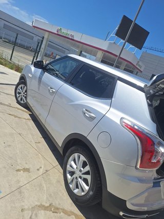 SsangYong Tivoli 74mil km