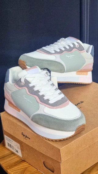 Zapatillas Pepe Jeans London, MIX Tallas y colores