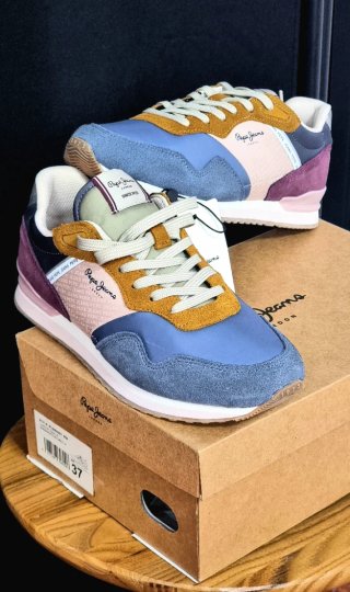 Zapatillas Pepe Jeans London, MIX Tallas y colores