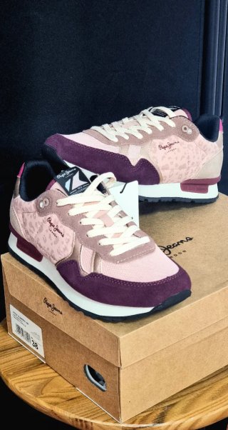 Zapatillas Pepe Jeans London, MIX Tallas y colores