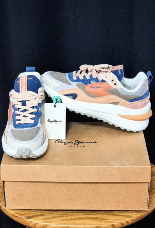 Zapatillas Pepe Jeans London, MIX Tallas y colores