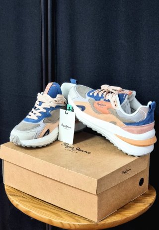 Zapatillas Pepe Jeans London, MIX Tallas y colores