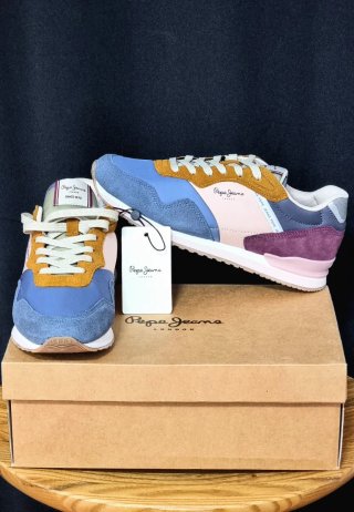 Zapatillas Pepe Jeans London, MIX Tallas y colores