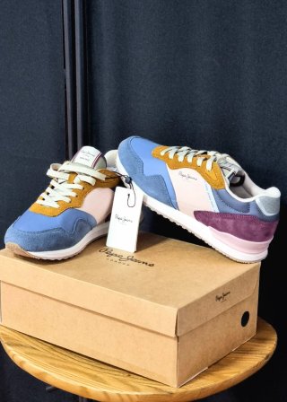 Zapatillas Pepe Jeans London, MIX Tallas y colores
