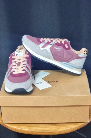 Zapatillas Pepe Jeans London, MIX Tallas y colores