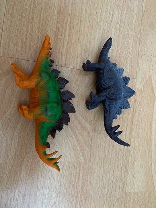 Pack Dinosaurios, en conjunto o unidad, negociable