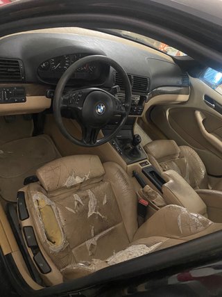 BMW Serie 3 2004 etiqueta B