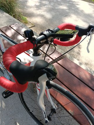 Bicicleta MMR GRIP