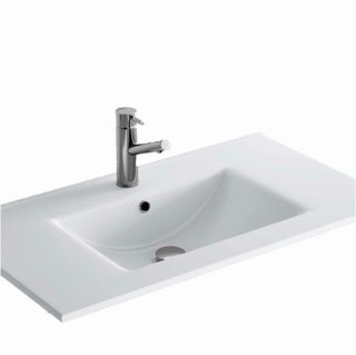 Mueble de baño Salgar 80cm + lavabo