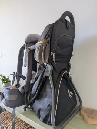Mochila Portabebés Vaude