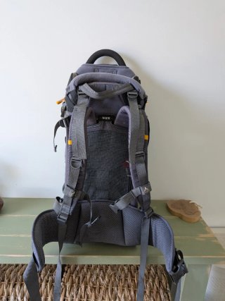 Mochila Portabebés Vaude