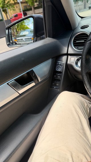 Mercedes-Benz Clase C 2012
