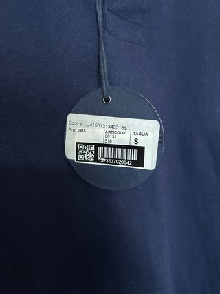 Polo Jacob Cohen  nuevo