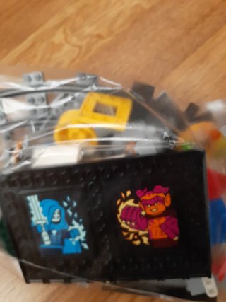 Kilos de LEGO variados