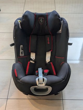 Pack completo Silla Coche Cybex Cloud i-Z + Base