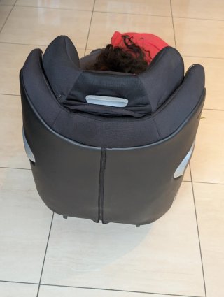 Pack completo Silla Coche Cybex Cloud i-Z + Base