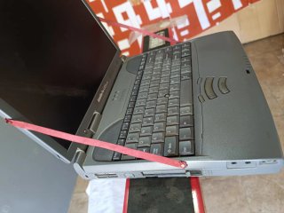 Toshiba Satellite Pro 4300 Series Laptop