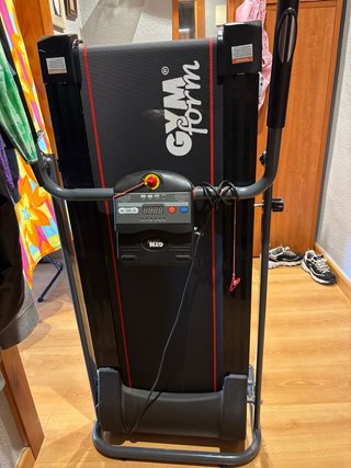 Cinta de andar Gym Form
