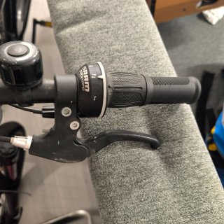 Rockrider ST500 Junior (135-150 cm)