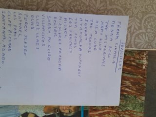 Lote Vinilos Sencillos y LP Varios Artistas