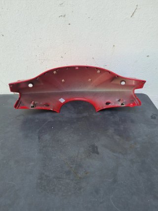 Tapa Manillar Gilera Runner Roja