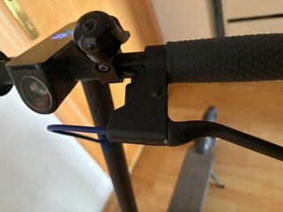 Patinete Eléctrico Negro