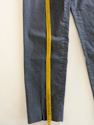 Pantaloni COS dritti elasticizzati tg 44Eu