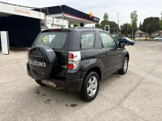 Suzuki Grand Vitara 2007