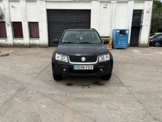 Suzuki Grand Vitara 2007