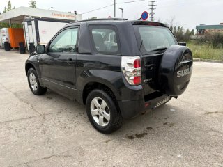 Suzuki Grand Vitara 2007