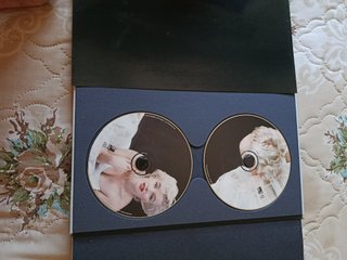 Marilyn Monroe - Libro + 2 CDs