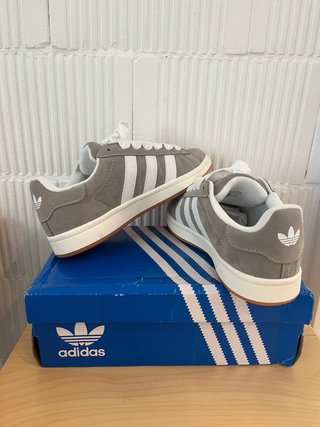 Adidas Campus Gris Talla 41