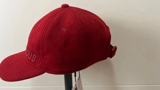 Gorra Tous Bordada Roja
