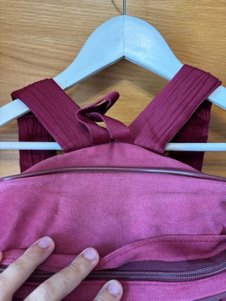 Mochila Converse Rosa
