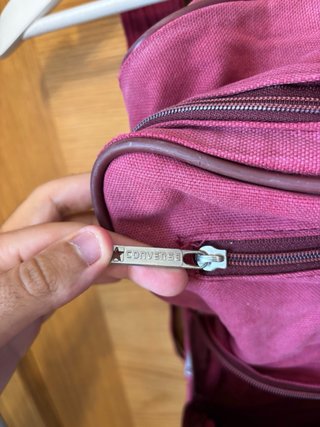 Mochila Converse Rosa