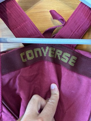 Mochila Converse Rosa