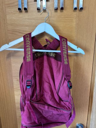 Mochila Converse Rosa