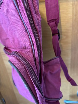 Mochila Converse Rosa