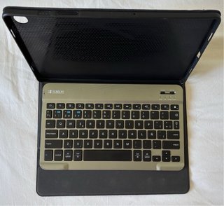Funda Teclado Bluetooth Samsung Tab A9+ 11