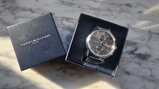 Reloj hombre nuevo Tommy Hilfiger