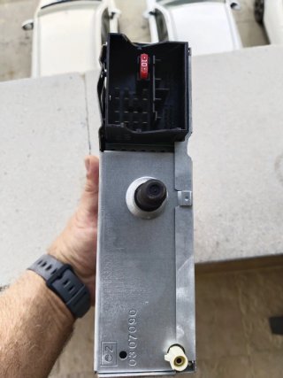 Radio CD Citroen Picasso