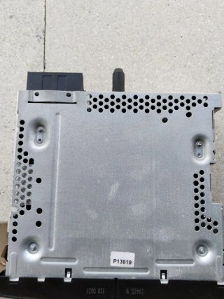 Radio CD Citroen Picasso